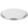 10 ¾-inch Wear-Ever® flat aluminum cover with dipped handle