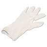 Boardwalk, Food Safe Gloves, Vinyl, 4.0 mil, Powder Free, L, Cream