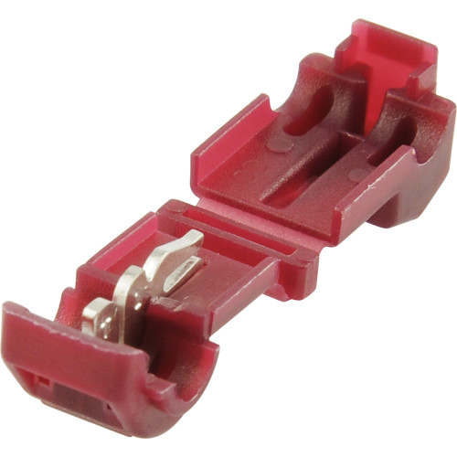 Purple T-Tap Connector (22-18 Wire)