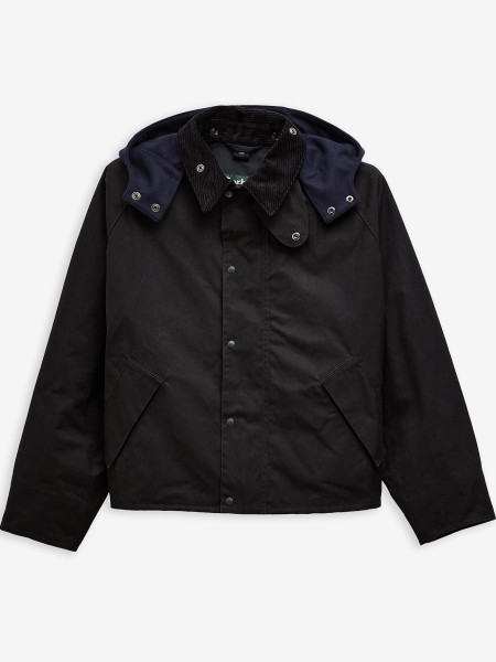 Barbour x Kaptain Sunshine Cruiser Casual Jacket Barbour x Kaptain Sunshine Cruiser Casual Jacket