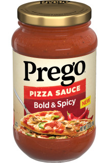 Bold and Spicy Pizza Sauce