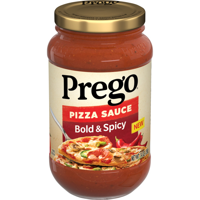 Bold and Spicy Pizza Sauce