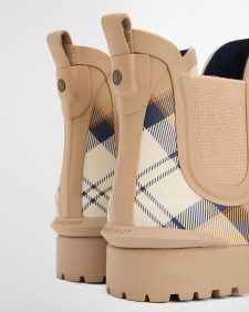 Wellington Wilton Hessian Tartan