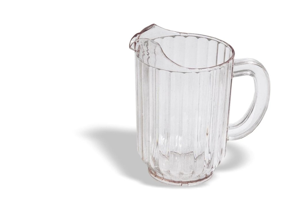 Jarra de 1,4 litros copolímero transparente