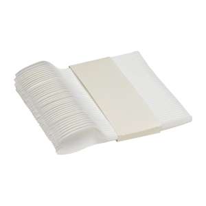 Dixie®, Ultra Smartstock Series-B Medium-weight Polypropylene Plastic Spork Refill, White