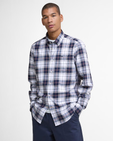 Wetheram Tailored Long-Sleeved Shirt 