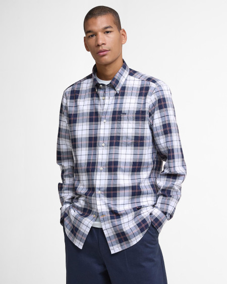 Wetheram Tailored Long-Sleeved Shirt