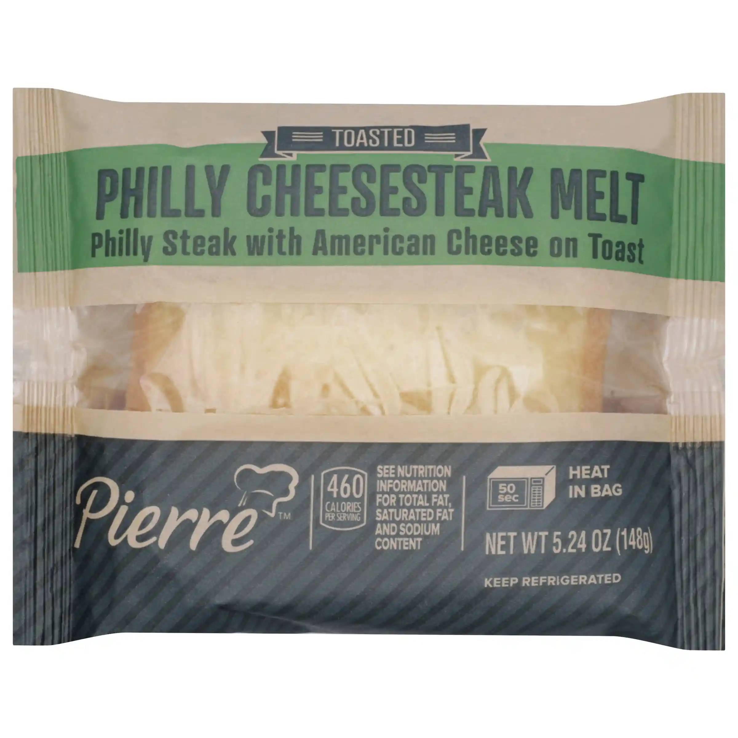 Pierre™ Toasted Philly Cheesesteak Melt _image_3