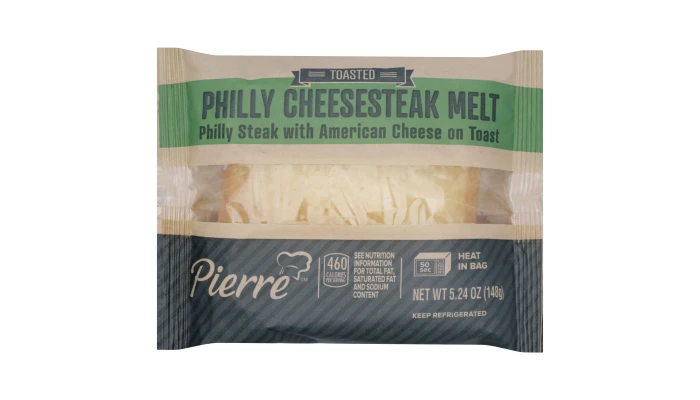 Pierre™ Toasted Philly Cheesesteak Melt _image_3