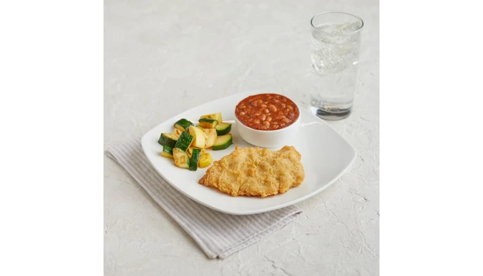 Tyson Red Label® Uncooked Breaded Authentically Crispy Original Chicken Breast Filets, 5.2 oz._image_1