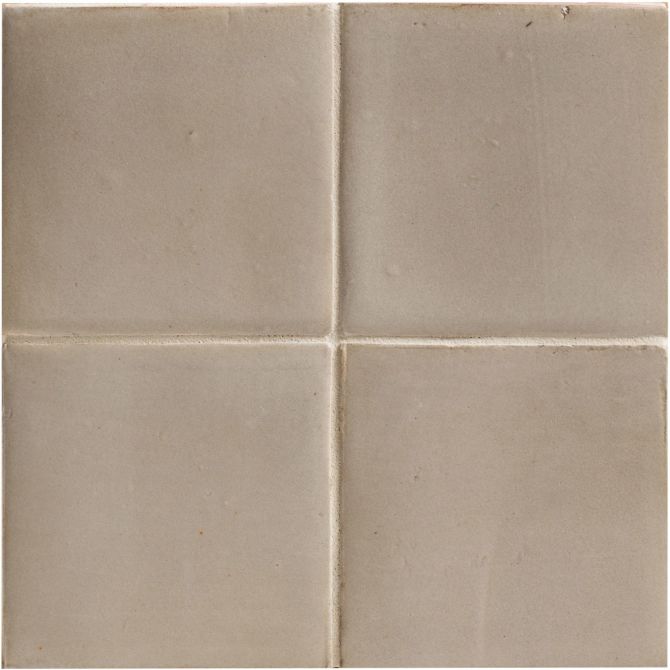 Duquesa Argento 5×5 Field Tile Matte