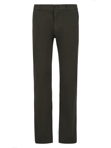Washed Stretch Tailored Trousers Washed Stretch Tailored Trousers