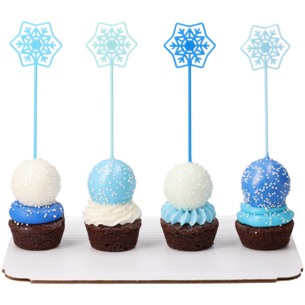Snowflakes Skewer