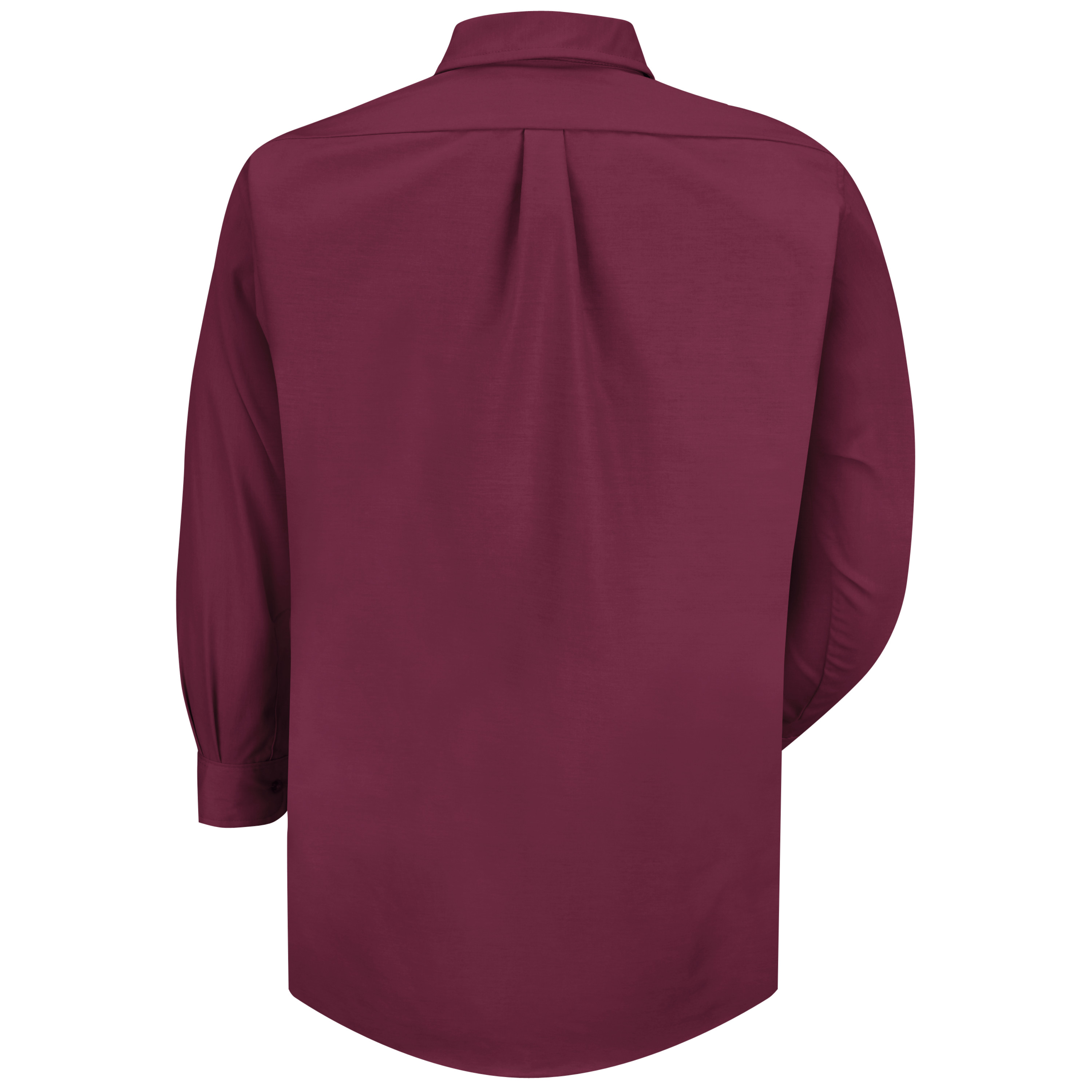 Camisa de vestir de popelina de manga larga Red Kap para hombre - Imagen 10 de 28