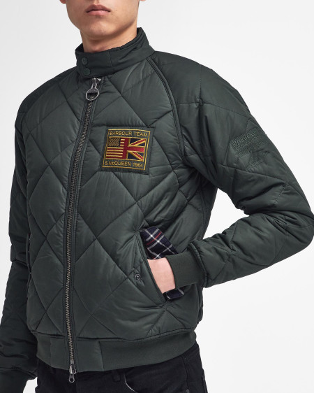 Merchant Quilted Jacket