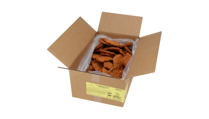 AdvancePierre® Fully Cooked Breaded Pork Steak, 3.85 oz._image_4