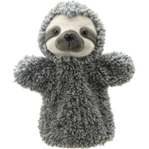Puppet Buddies, Sloth