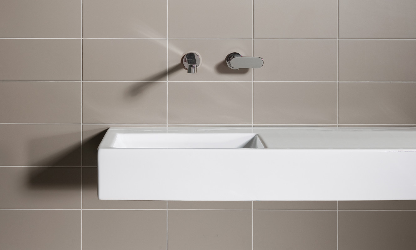 Matt Collection Grey Beige 6x12