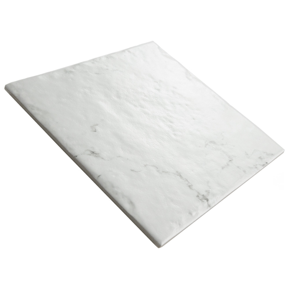 Timeless Calacatta Natural Modular 39-3/8 in. x 39-3/8 in. Porcelain Floor and Wall Tile