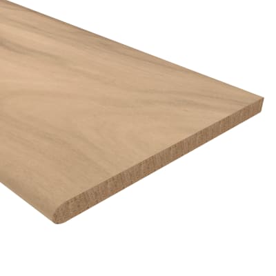 Clarified Acacia Stair Tread-0