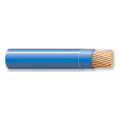 Building Wire Copper THHN 12 AWG Stranded 19-Conductor 600V 0.130 in. O.D. Blue 500 ft.
