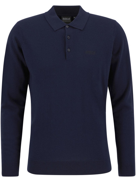 Merlin Merino Polo Jumper Merlin Merino Polo Jumper