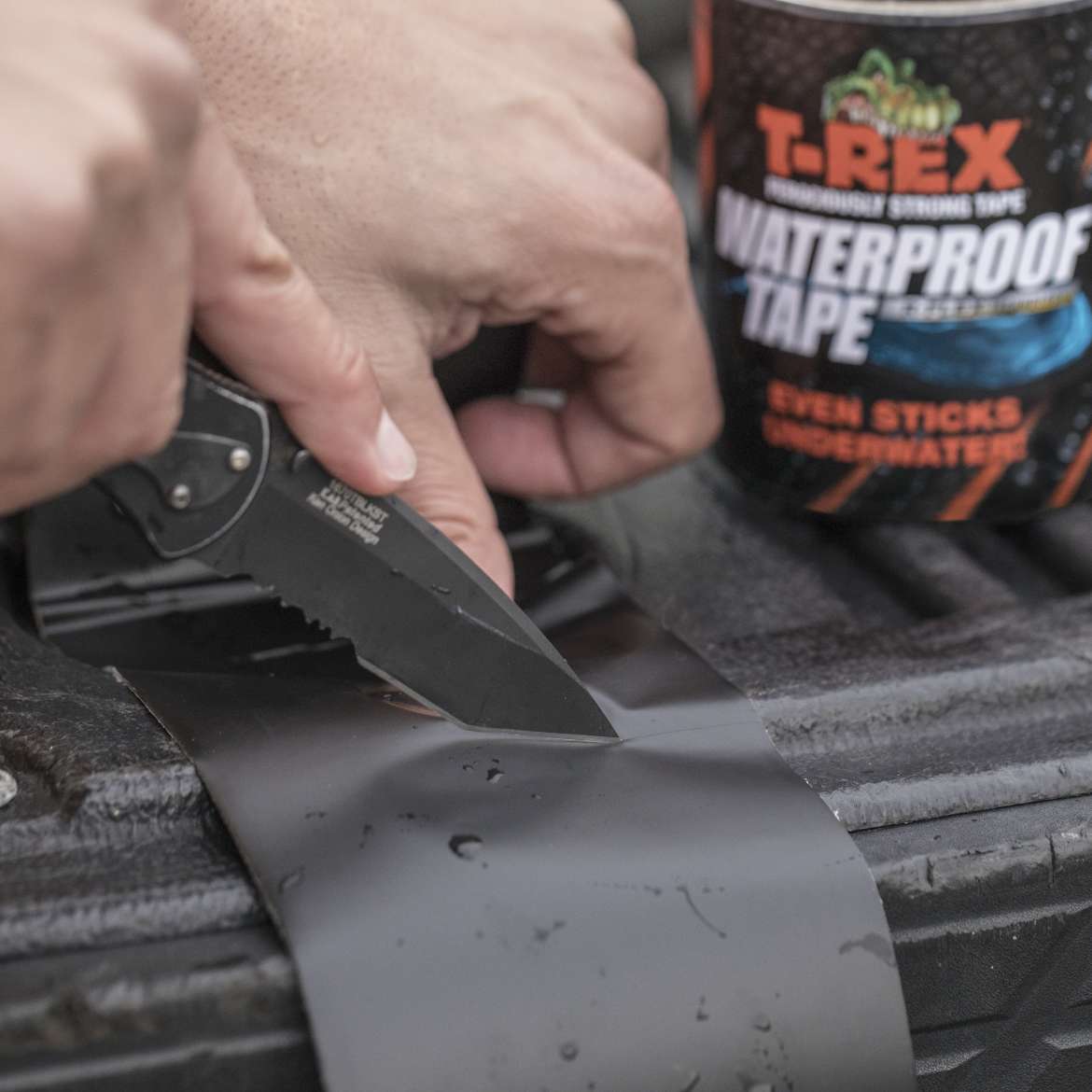 T-Rex<sup>®</sup> Extreme Strength Waterproof and Repair Tape Additional Image 3