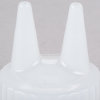 Traex® clear squeeze dispenser Twin Tip™ replacement cap