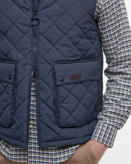 Fernwood Quilted Gilet