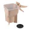 Traex® Batter Boss® Portion Control Dispenser Clear Lid