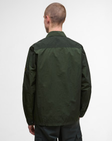 Inline Overshirt Sage