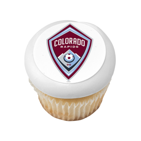MLS Team PhotoCake® Edible Image®
