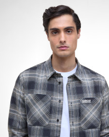 Hall Check Long-Sleeved Shirt 