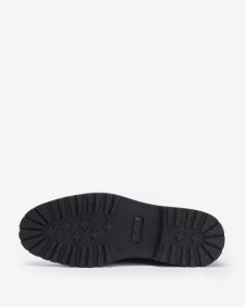 Maxwell Chukka Boots Classic Black