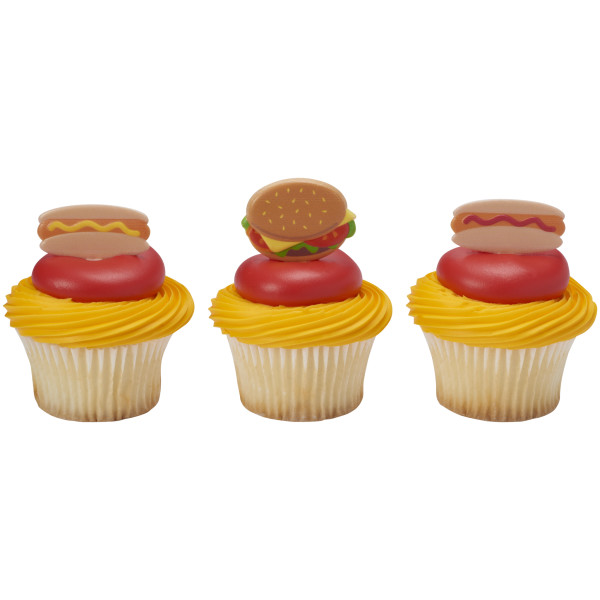 Grilling Food DecoPics®