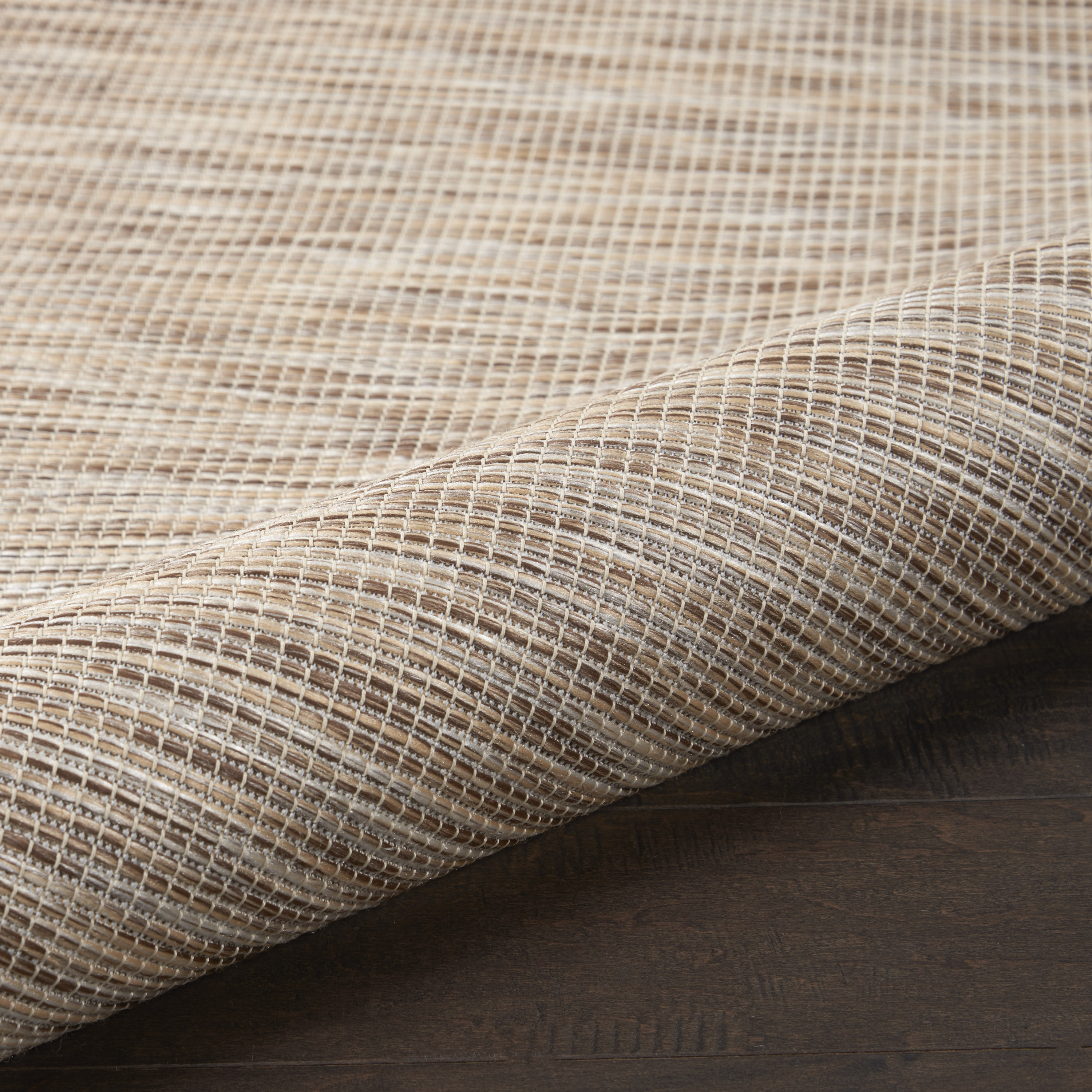 Nourison Positano 8' x 10' Beige Modern Rug