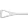Carlisle, Sparta, Sanitary Shovel 13.75" x 16.5", White