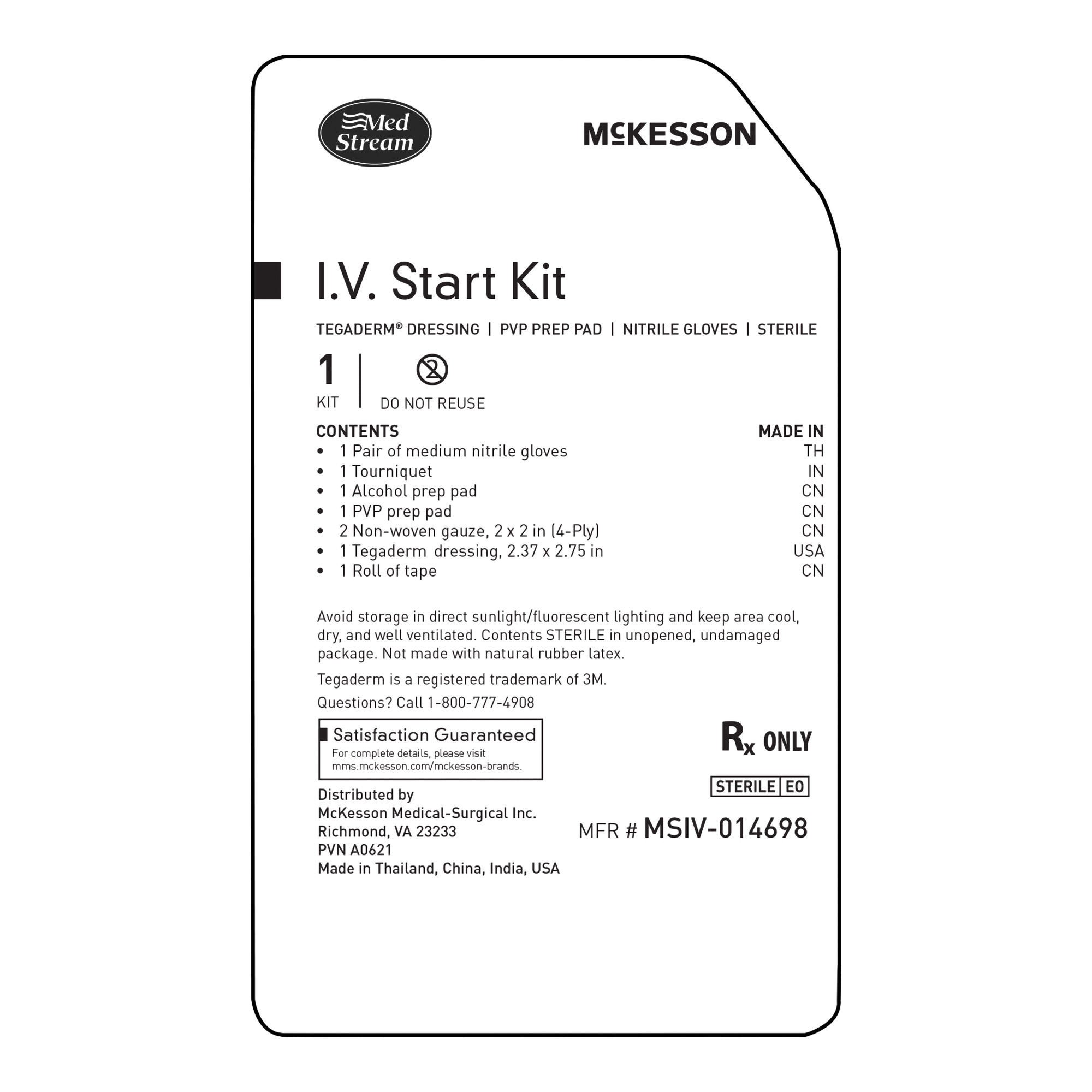 IV Start Kits
