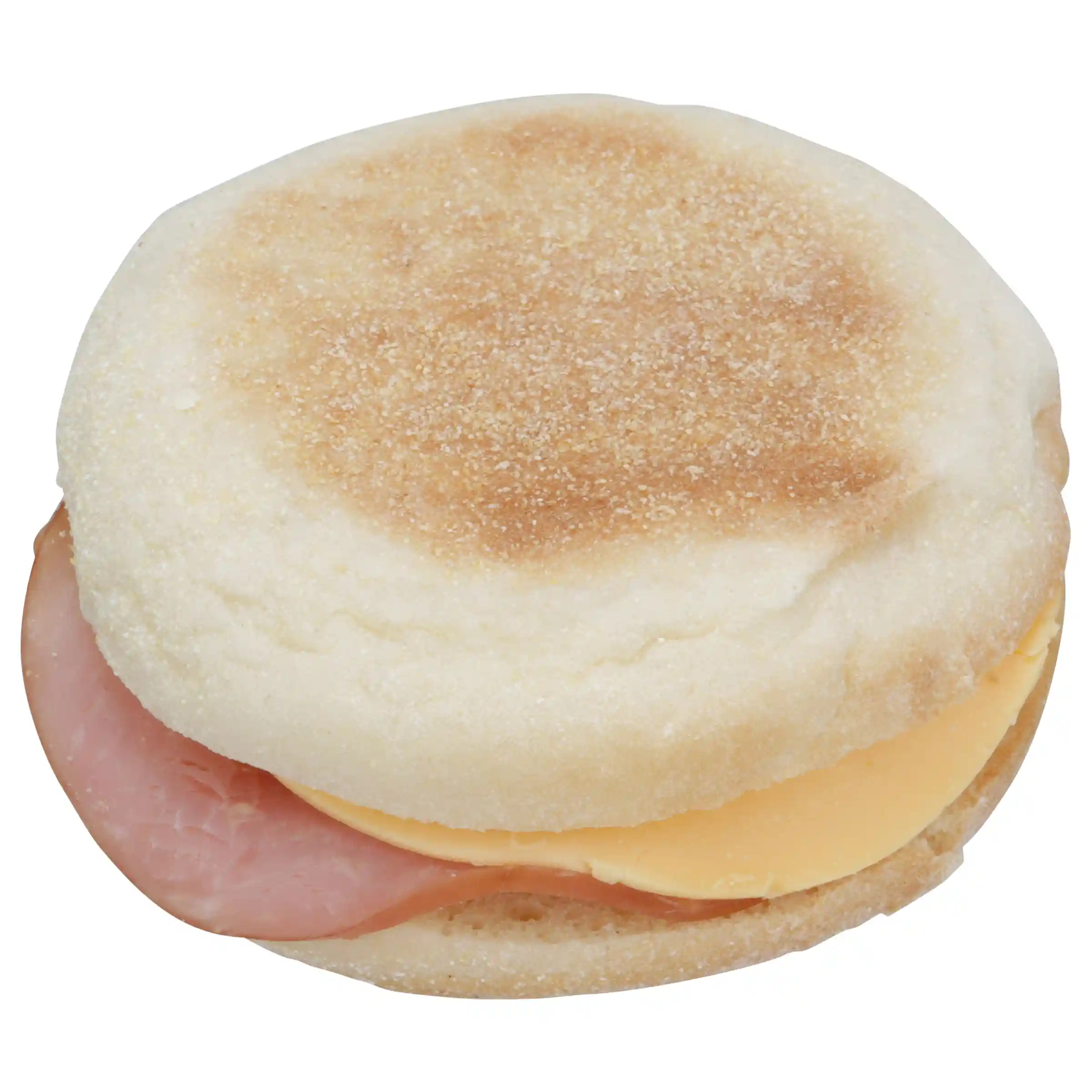 Jimmy Dean® Butcher Wrapped Canadian Bacon, Egg & Cheese Muffin_image_01