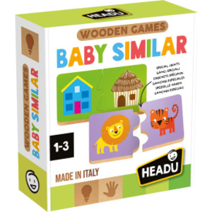 Wooden Game Baby Similar