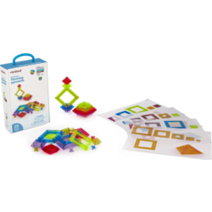 Translucent Stacking Pyramids