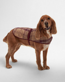 Tartan Dog Coat 