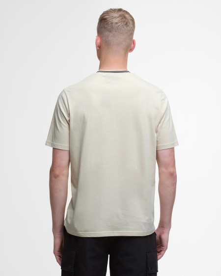 Logo Tipped T-Shirt