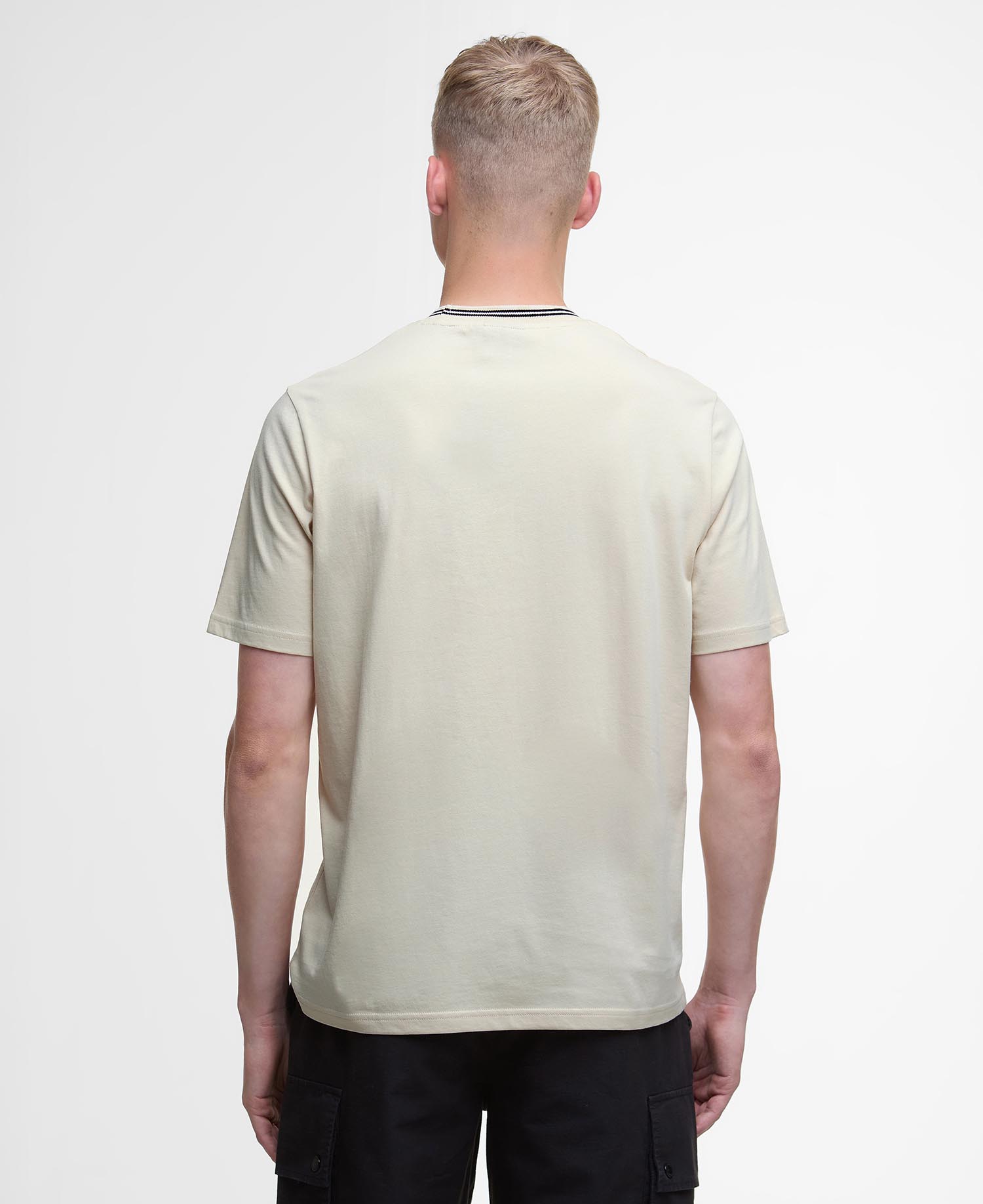 Logo Tipped T-Shirt image number 2