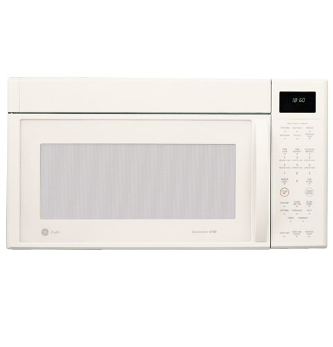 GE® 1.8 Cu. Ft. Over-the-Range Microwave Oven