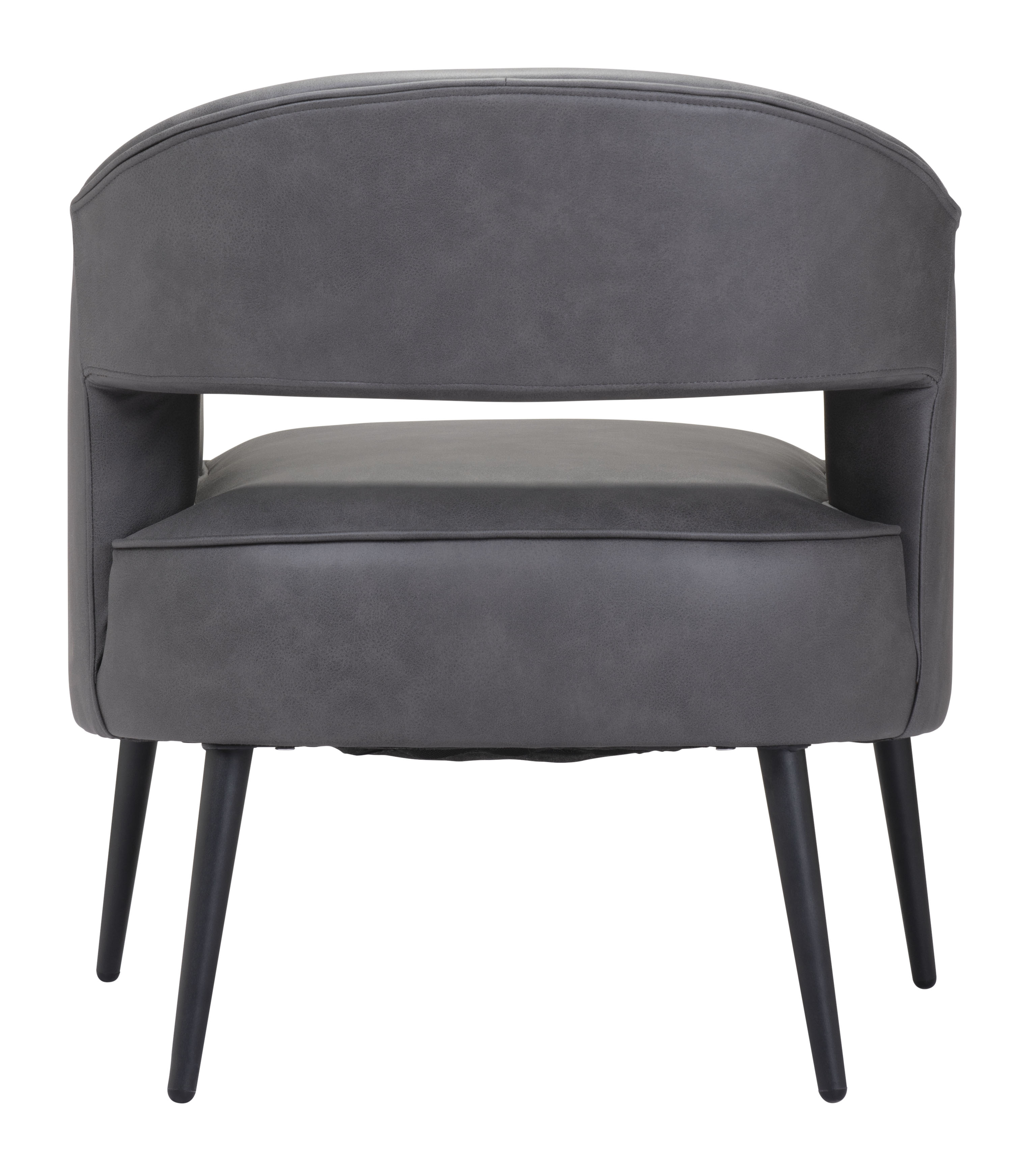 Berkeley Accent Chair Vintage Gray product image