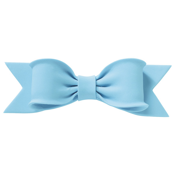 Pastel Assortment Gum Paste Bows