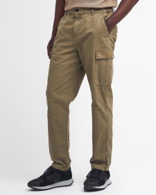 Pantaloni cargo in ripstop 