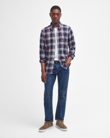 Crossfell Tailored Long-Sleeved Shirt 