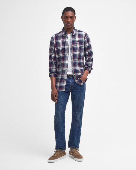 Crossfell Tailored Long-Sleeved Shirt